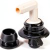 PCV Valve Grommet Kit A ABSOPRO ABS Rubber Design-0