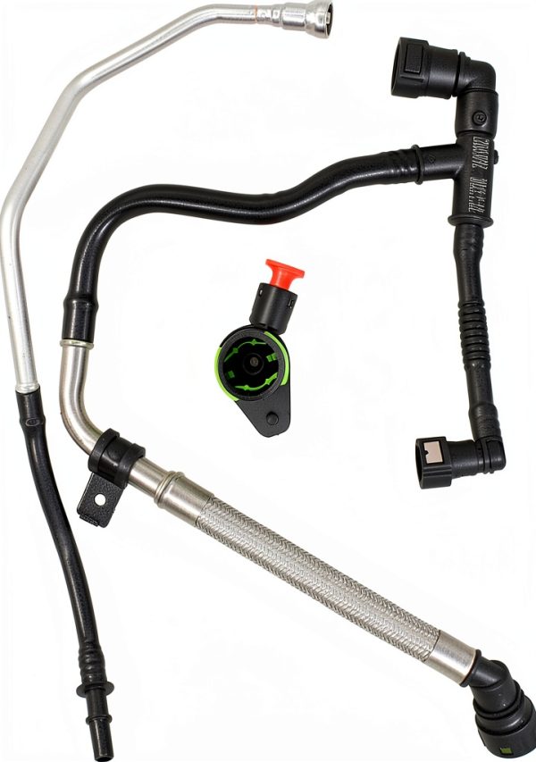 DriveFix PCV Valve for Chevrolet Camaro 2.0 2016-4