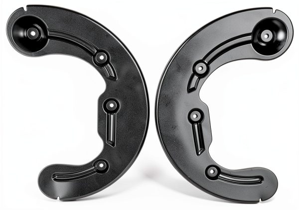 Pemnture Brake Dust Shields for Ford F150-4