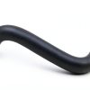 LXROAR01 PCV Blow By Hose Black Synthetic Rubber-0