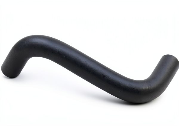 LXROAR01 PCV Blow By Hose Black Synthetic Rubber-0