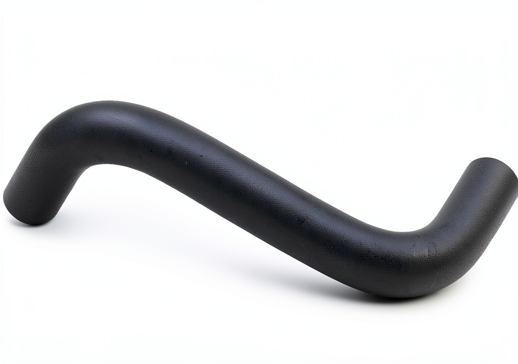 LXROAR01 PCV Blow By Hose installed in Nissan Altima engine bay
