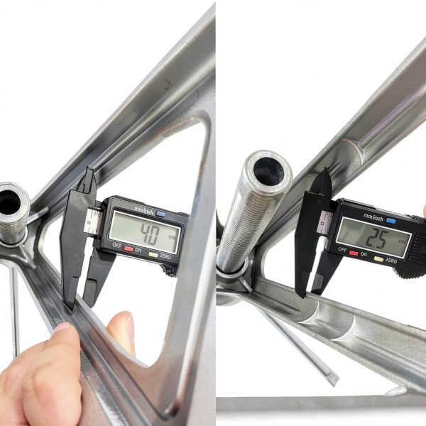 Discount Parts Direct RV Stabilizer Jacks Universal Fit-2