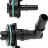 PCV Valve DriveFix Black Metal for Buick Chevy-4
