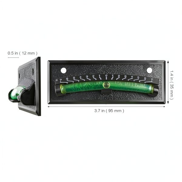 Geouniver Green ABS RV Leveler-2