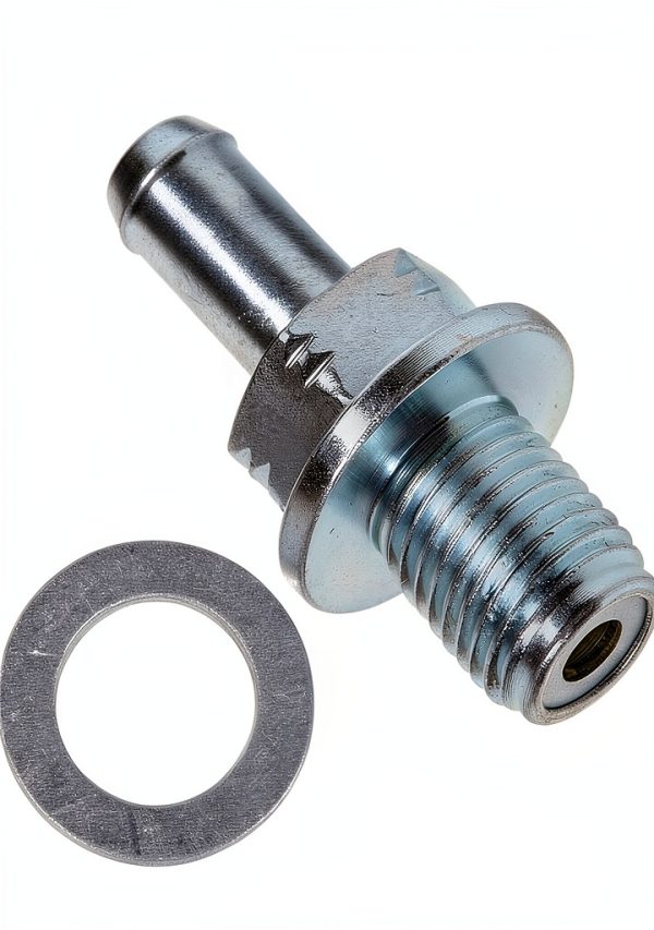 PCV Valve BEONEO Aluminum 2‑Port Vent for Honda-0