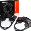 A-Premium Brake Dust Shields for Cadillac Escalade-0