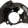Chevrolet Brake Dust Shields FengTeeh Steel-4