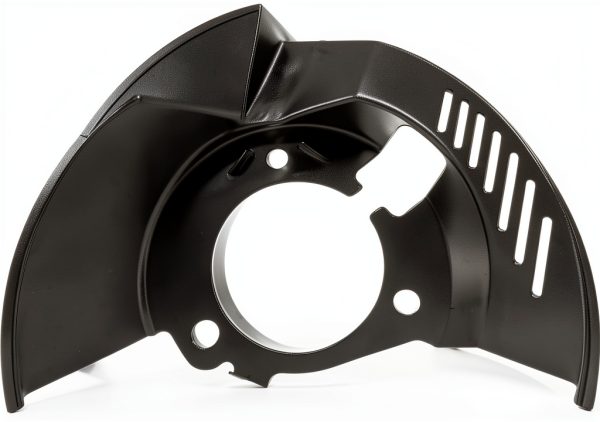 Chevrolet Brake Dust Shields FengTeeh Steel-4