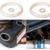 Camoo Rubber Crankcase CCV Breather Valve Seals for Ford-0