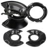 Toyota 4Runner 1996-2002 G-PLUS Front Dust Shield-3