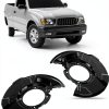 Toyota 4Runner 1996-2002 G-PLUS Front Dust Shield-7