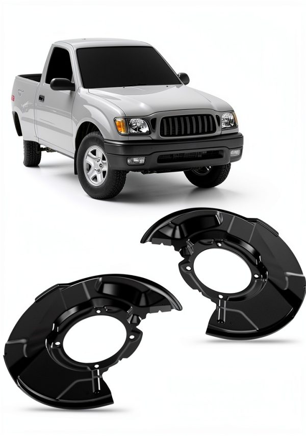 Toyota 4Runner 1996-2002 G-PLUS Front Dust Shield-7