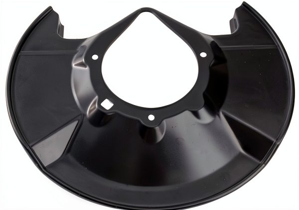 TRQ Brake Dust Shields Kit for Automotive-4