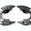 Roneeson Wheel Brake Dust Shields for Ford Explorer Sport-5