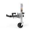 Trailer Jack YOMILINK 2000lb Silver Tongue Jack Model YM TJW 2000-7