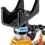 Bottle Jack Axle Adapter JIANBENKJ BJAA-001 Heavy Duty Alloy Steel-0
