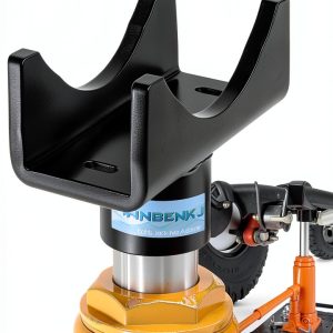 Bottle Jack Axle Adapter JIANBENKJ BJAA-001 Heavy Duty Alloy Steel-0
