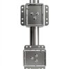 Trailer Jack YOMILINK 2000lb Silver Tongue Jack Model YM TJW 2000-3