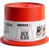 Andersen Hitches Jack Block RV Trailer Jack 8000lb Red Heavy Duty-1