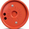 Andersen Hitches Jack Block RV Trailer Jack 8000lb Red Heavy Duty-3