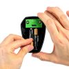 RV Leveling System Beech Lane BL-209-A Black Compact Digital-4