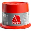 Andersen Hitches Jack Block RV Trailer Jack 8000lb Red Heavy Duty-0