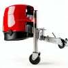 Trailer Jack YOMILINK 2000lb Silver Tongue Jack Model YM TJW 2000-5