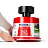 Andersen Hitches Jack Block RV Trailer Jack 8000lb Red Heavy Duty-6