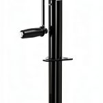 Trailer Jack YOMILINK 5000lb Black Tongue Jack YM‑TJS‑5K 5‑Level-0
