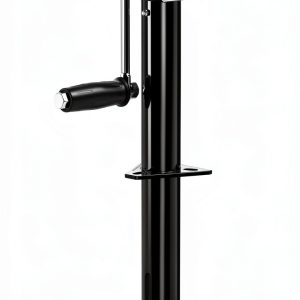 Trailer Jack YOMILINK 5000lb Black Tongue Jack YM‑TJS‑5K 5‑Level-0