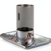 CURT Trailer Jack Foot 28272 Clear Zinc 2000lb Capacity-3