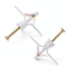 Drywall and Hollow-Wall Anchor Assortment Kit for Drywall，Anchors, Screws, Wall Anchor Hooks, and Hollow-Door Toggle Anchor-1