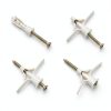Drywall and Hollow-Wall Anchor Assortment Kit for Drywall，Anchors, Screws, Wall Anchor Hooks, and Hollow-Door Toggle Anchor-4