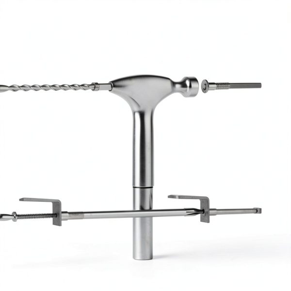 TOGGLER Alligator AF8 Flanged Anchor with Screws, Polypropylene, Made in US, for #8 to #14 Fastener Sizes (Pack of 20)-4