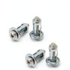 Hollow Wall Anchors 20pcs Heavy Duty M4 x 4/5" by BENLIUDH-2