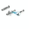 Molly Bolts by LIBRATON Heavy‑Duty Hollow Wall Anchor Kit 30pcs 6-4