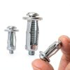 Hollow Wall Anchors 20pcs Heavy Duty M4 x 4/5" by BENLIUDH-3