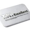 Molly Bolt Zinc Plated Steel Set T K Excellent 68 Piece Anchor Kit-6