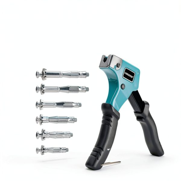 Molly Bolts by LIBRATON Heavy‑Duty Hollow Wall Anchor Kit 30pcs 6-1