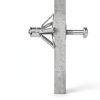 AKKTOL Molly Bolts for Drywall & Plaster Walls (0.12"-1.28"), Easy to Use with Setting Tool, 36 PCS Heavy-Duty Hollow Wall Anchors in 6 Sizes, Holds Up to 65 LBs, Includes Storage Box-3
